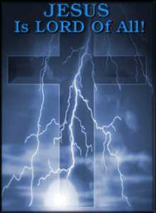 Jesus is Lord of all